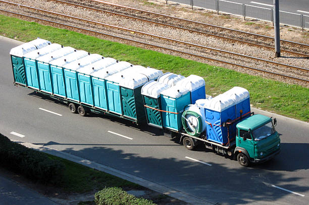 Portable Toilet Options We Offer in Portola Valley, CA